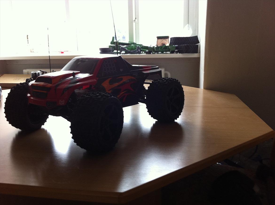 Off-Roader HPI Bullet MT RTR 3,0 billede 4