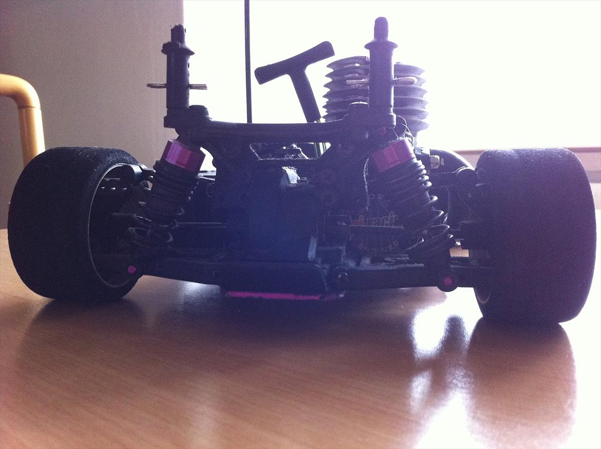 Bil HPI Nitro RS4 RTR 3 Evo + billede 5