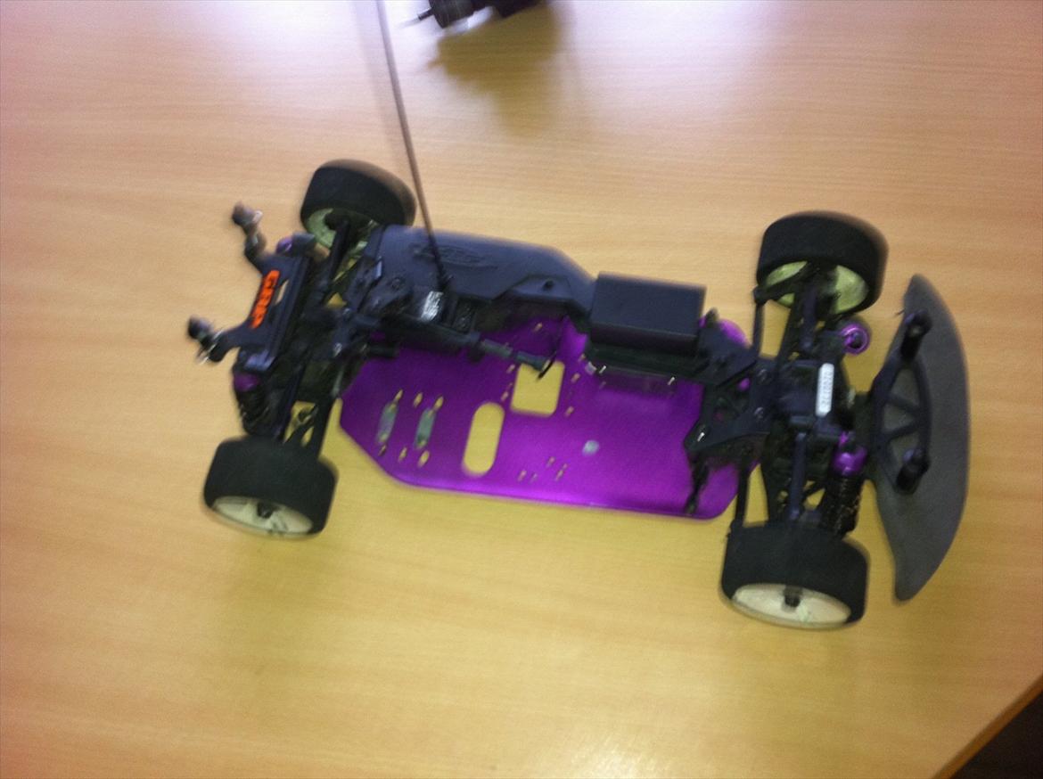 Bil HPI Nitro RS4 RTR 3 Evo + billede 8