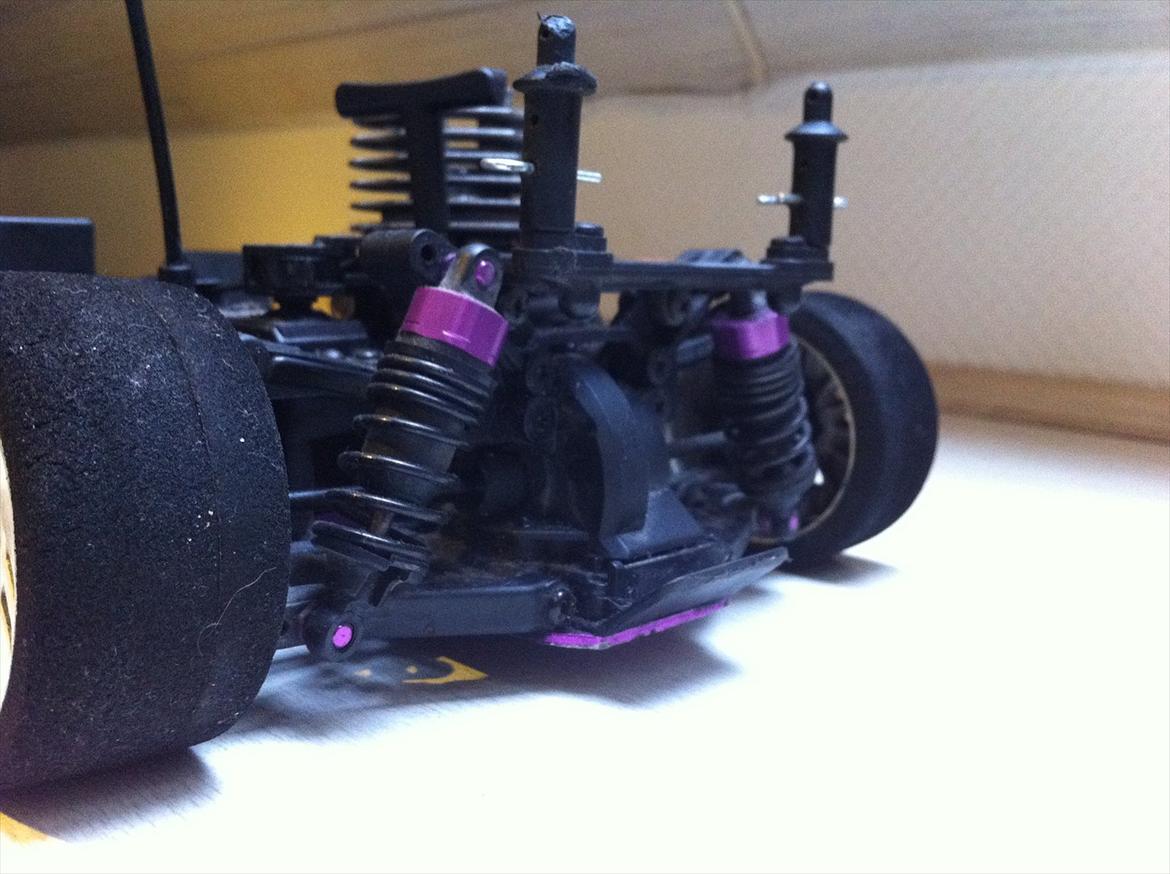 Bil HPI Nitro RS4 RTR 3 Evo + billede 13