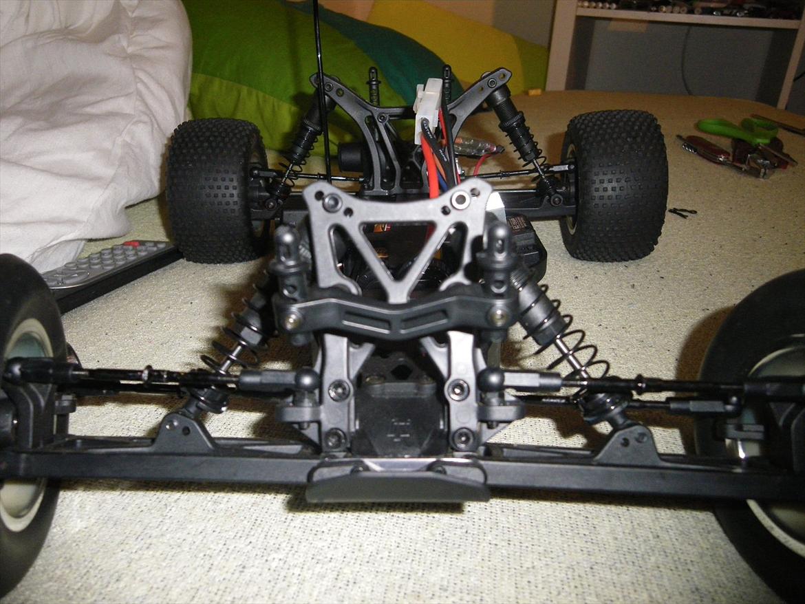 Off-Roader HPI E FIRESTORM 2011 EDITION billede 11
