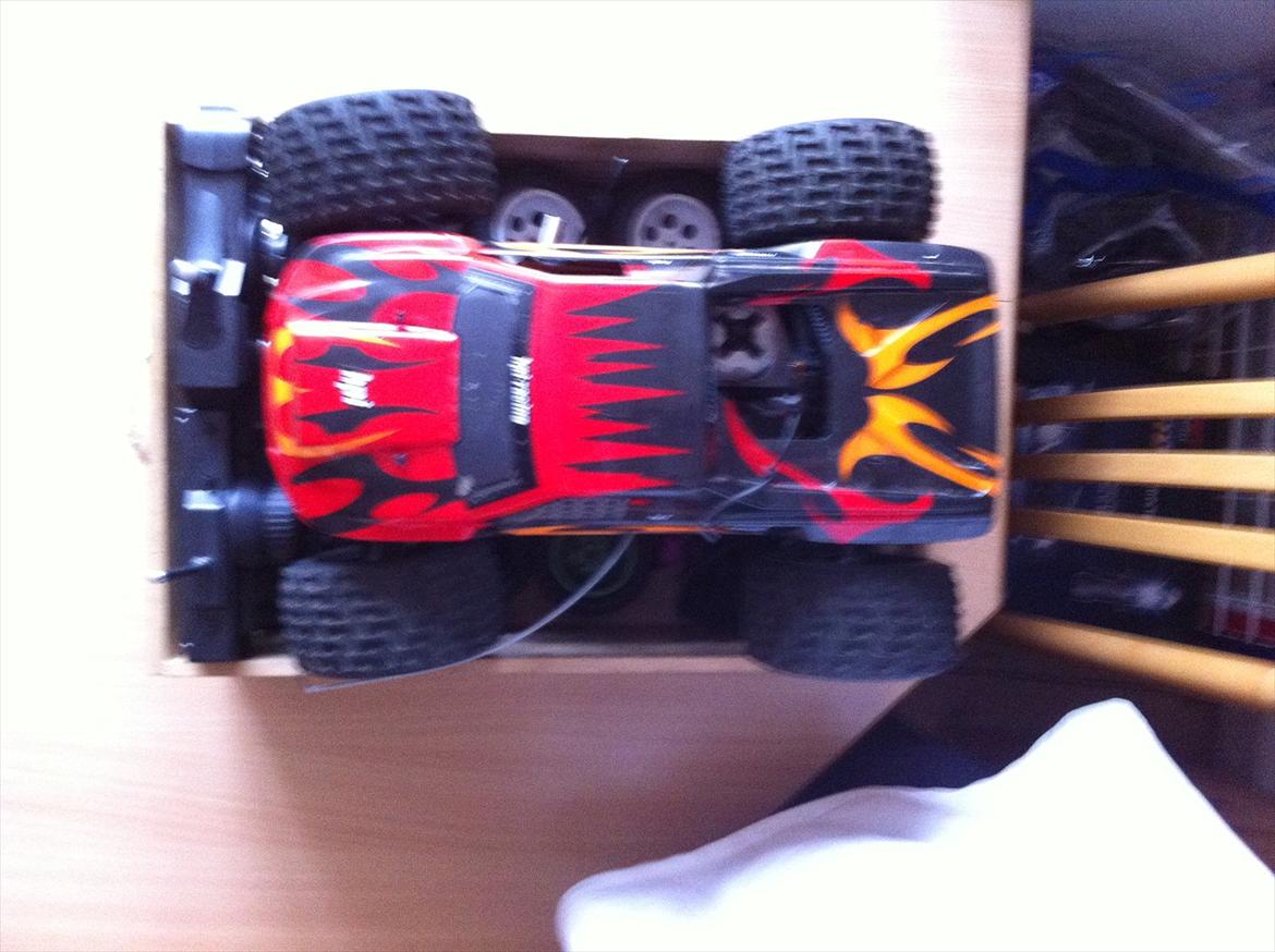 Off-Roader HPI Bullet MT RTR 3,0 billede 7