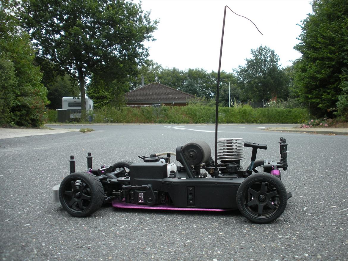 Bil Nitro RS4 RTR3 Evo billede 9