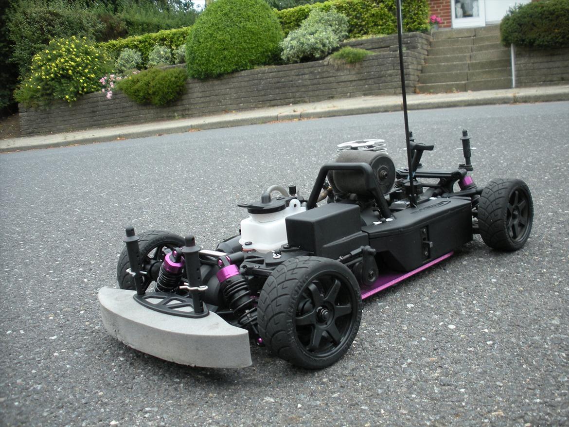 Bil Nitro RS4 RTR3 Evo billede 10