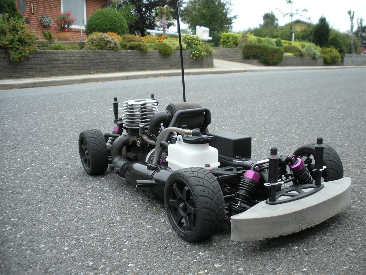 Bil Nitro RS4 RTR3 Evo billede 11