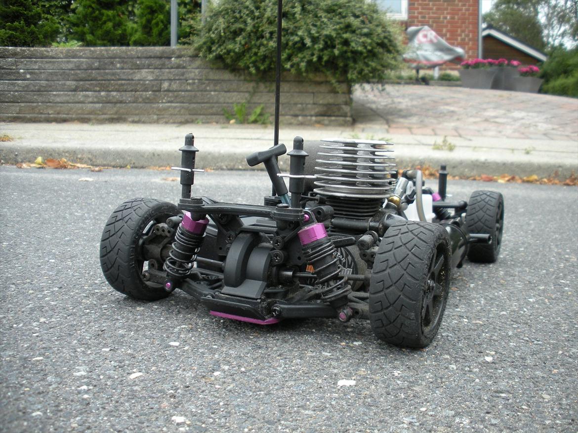 Bil Nitro RS4 RTR3 Evo billede 12