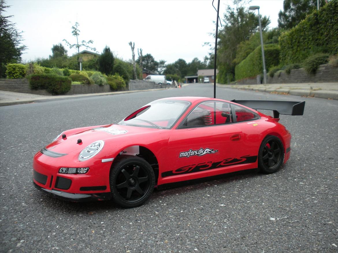 Bil Nitro RS4 RTR3 Evo billede 5