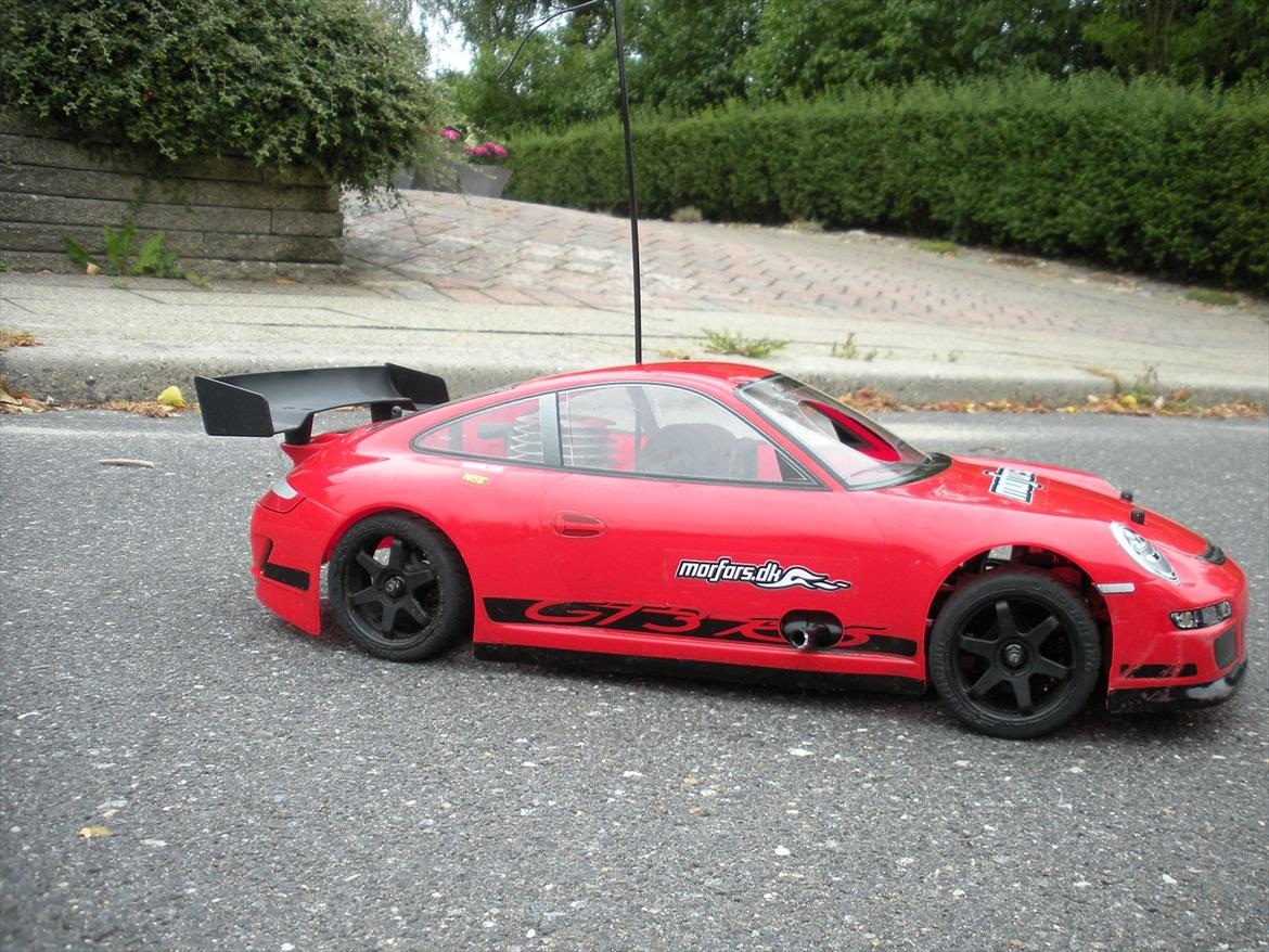 Bil Nitro RS4 RTR3 Evo billede 17