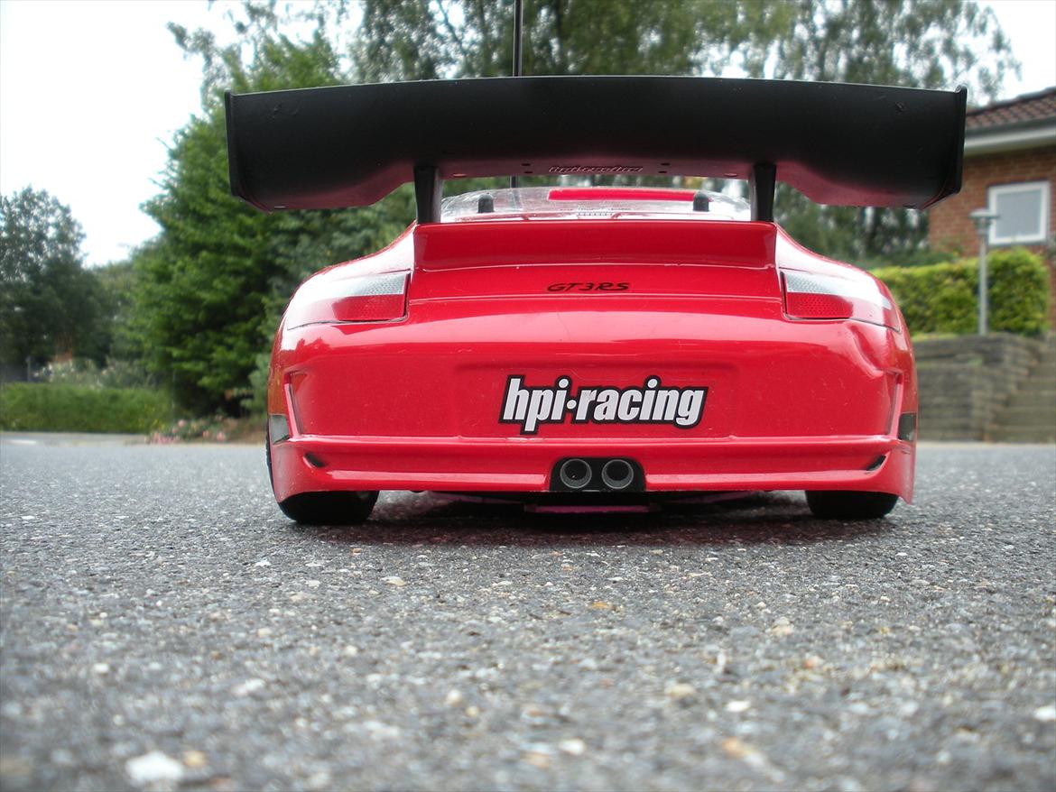 Bil Nitro RS4 RTR3 Evo - Only angle you see this car from, when im driving :) billede 19