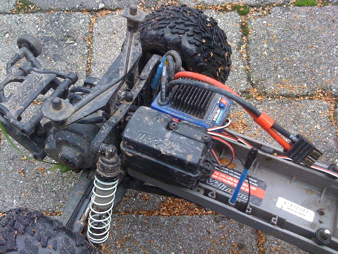 Off-Roader Traxxas Stampede Vxl billede 3