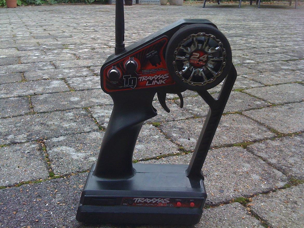 Off-Roader Traxxas Stampede Vxl billede 6