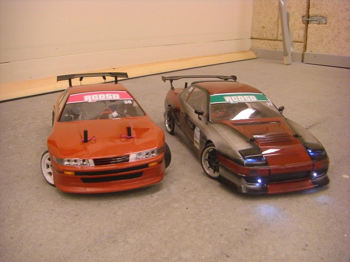 Bil R2Hobbies TEH-R31 (StreetJam OTA-R31 clone) billede 2