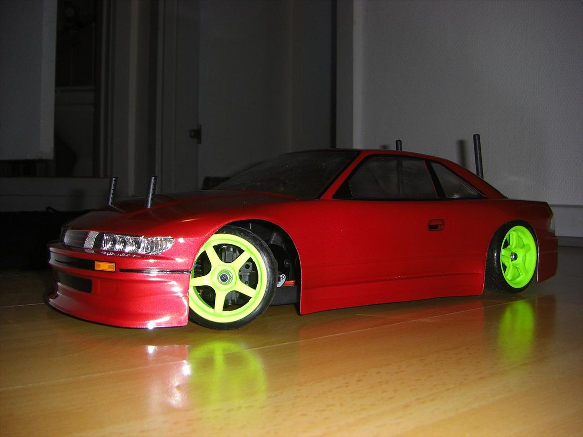 Bil R2Hobbies TEH-R31 (StreetJam OTA-R31 clone) billede 3