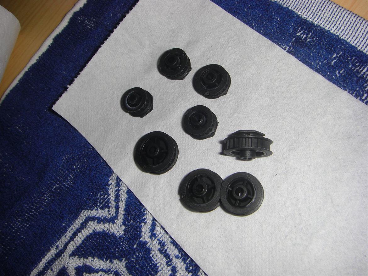 Bil R2Hobbies TEH-R31 (StreetJam OTA-R31 clone) billede 4