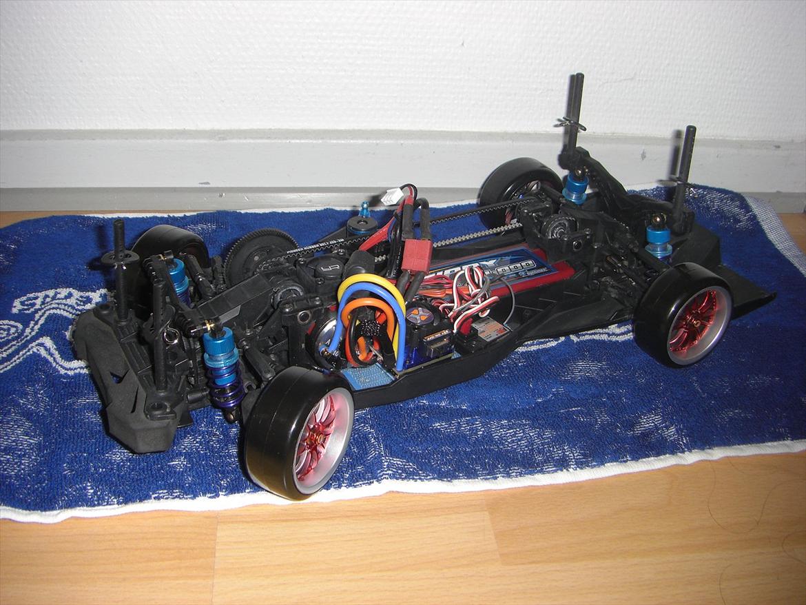 Bil R2Hobbies TEH-R31 (StreetJam OTA-R31 clone) billede 5