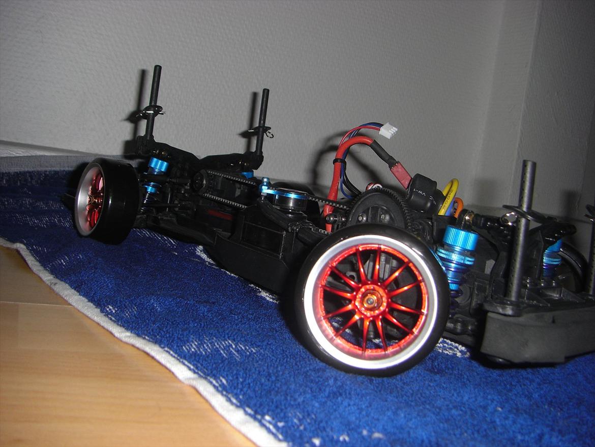 Bil R2Hobbies TEH-R31 (StreetJam OTA-R31 clone) billede 7