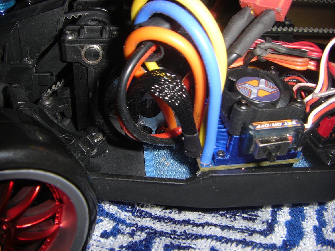 Bil R2Hobbies TEH-R31 (StreetJam OTA-R31 clone) billede 10
