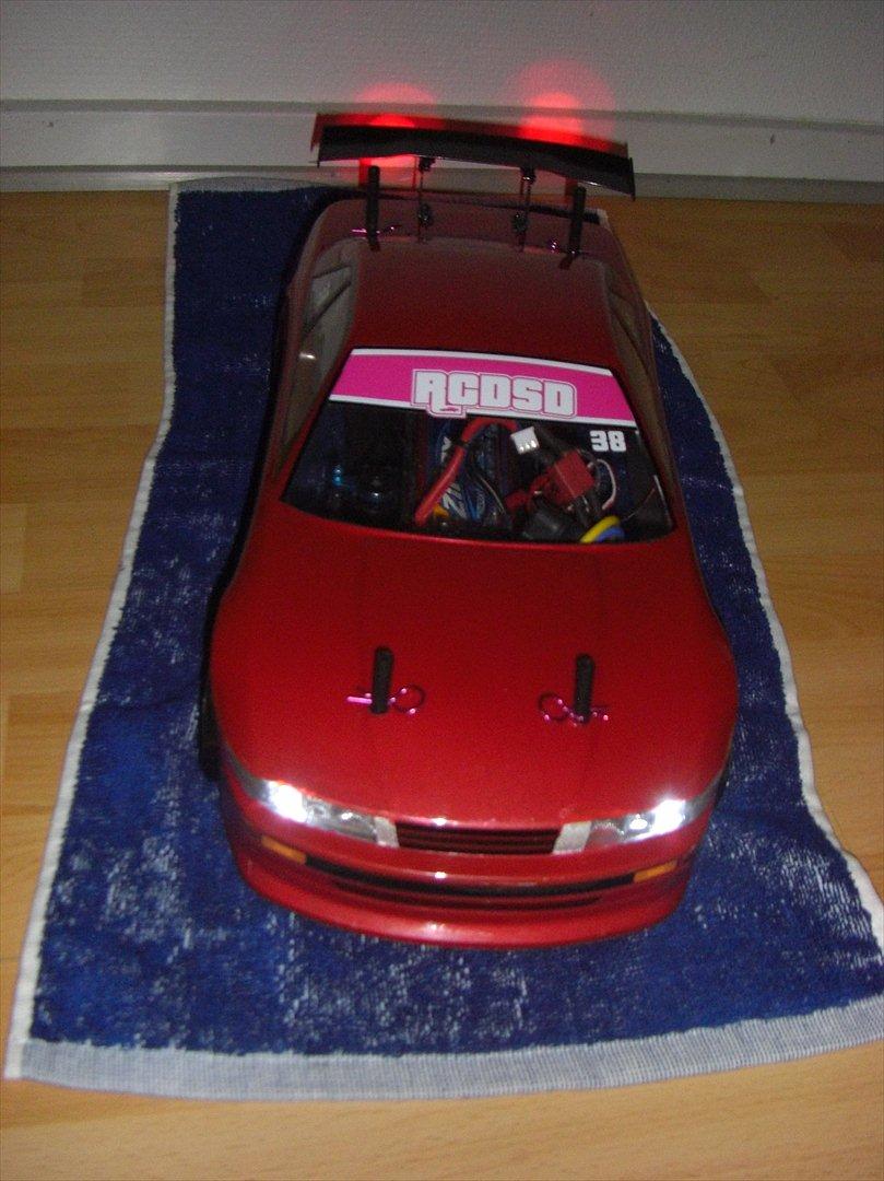Bil R2Hobbies TEH-R31 (StreetJam OTA-R31 clone) billede 11