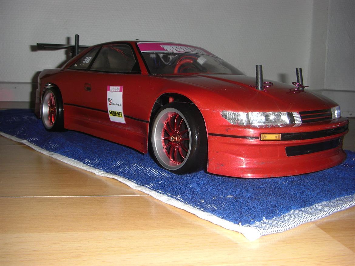 Bil R2Hobbies TEH-R31 (StreetJam OTA-R31 clone) billede 12