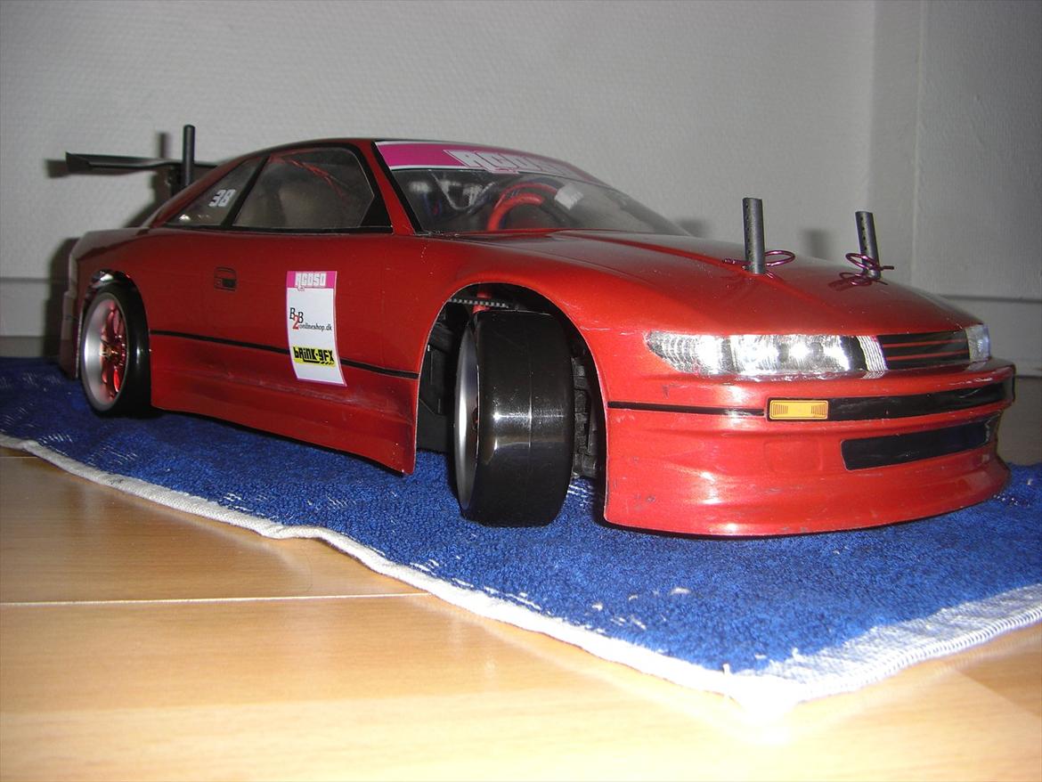 Bil R2Hobbies TEH-R31 (StreetJam OTA-R31 clone) billede 13
