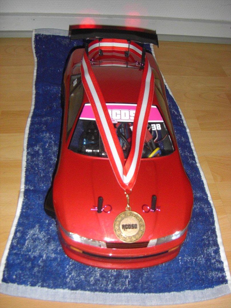 Bil R2Hobbies TEH-R31 (StreetJam OTA-R31 clone) billede 14
