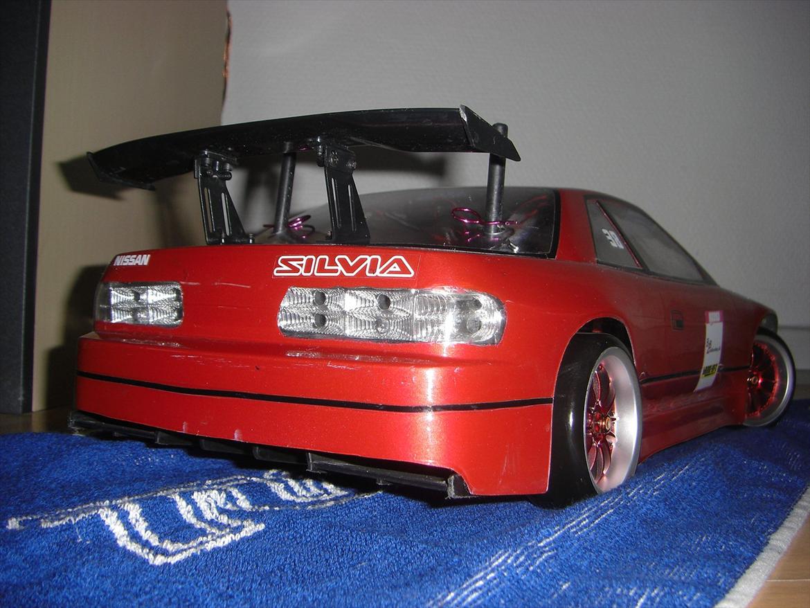Bil R2Hobbies TEH-R31 (StreetJam OTA-R31 clone) billede 15