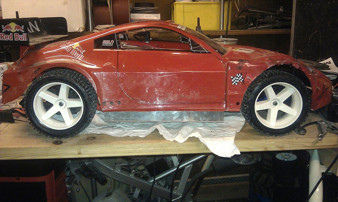 Bil HIMOTO MTC-5 on-road billede 1