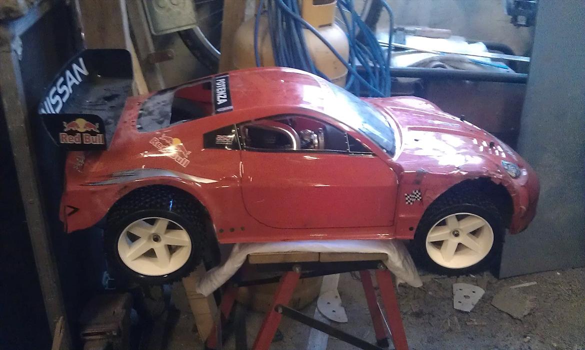 Bil HIMOTO MTC-5 on-road billede 3