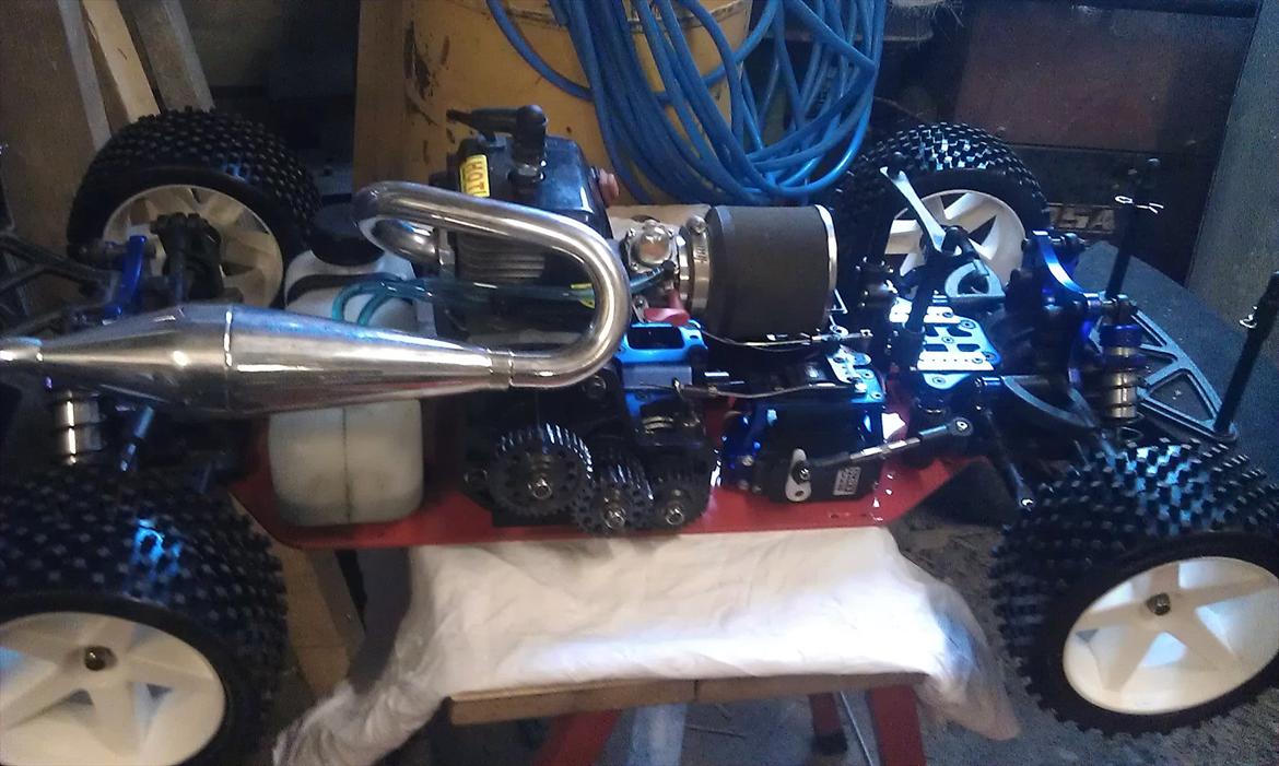 Bil HIMOTO MTC-5 on-road billede 5