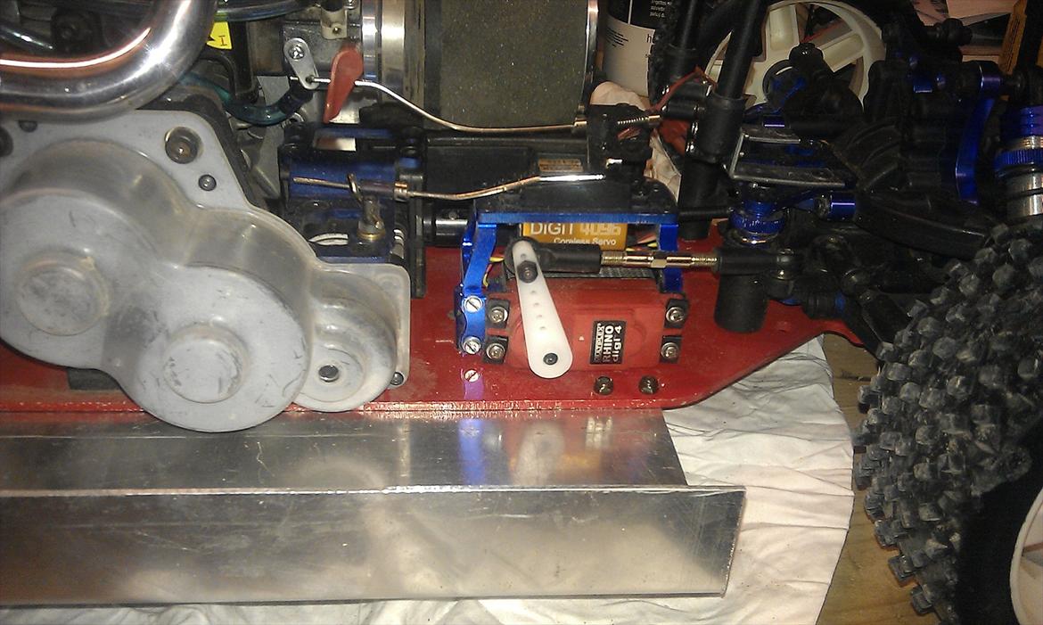 Bil HIMOTO MTC-5 on-road billede 6