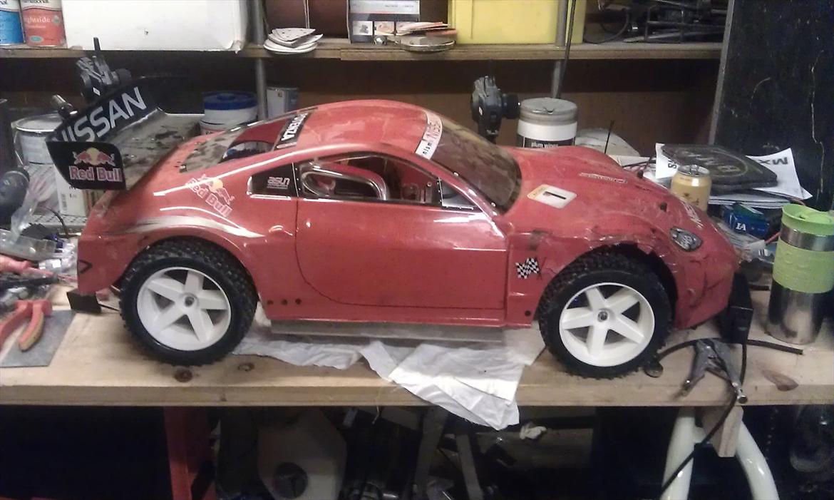 Bil HIMOTO MTC-5 on-road billede 2