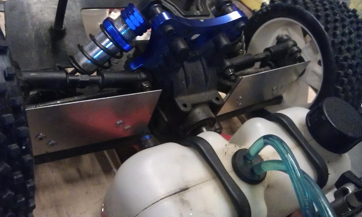 Bil HIMOTO MTC-5 on-road billede 8