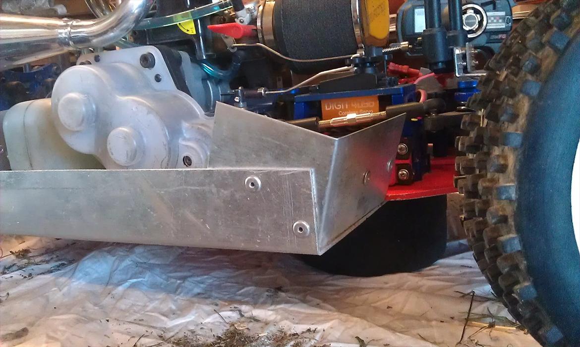 Bil HIMOTO MTC-5 on-road billede 9