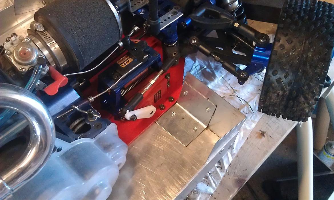 Bil HIMOTO MTC-5 on-road billede 10