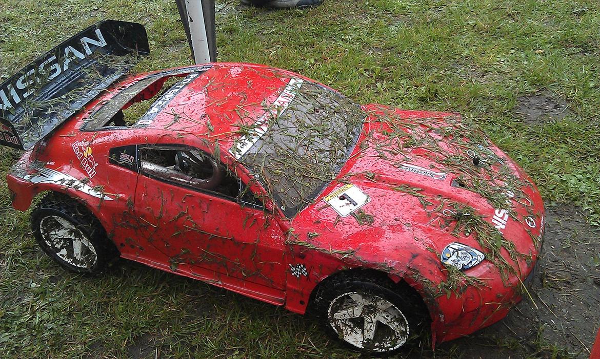 Bil HIMOTO MTC-5 on-road billede 7