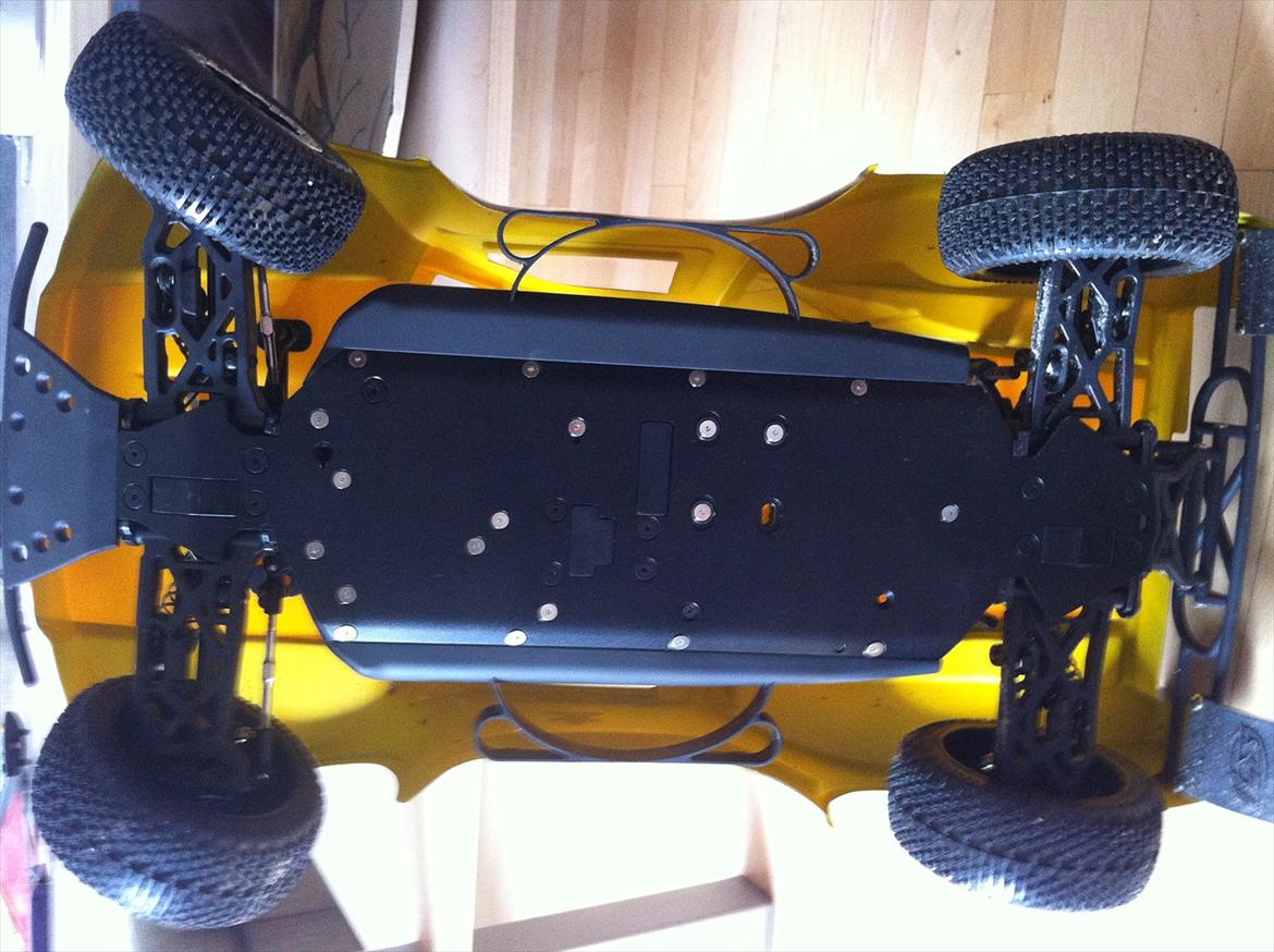Truck Losi SCTE billede 6