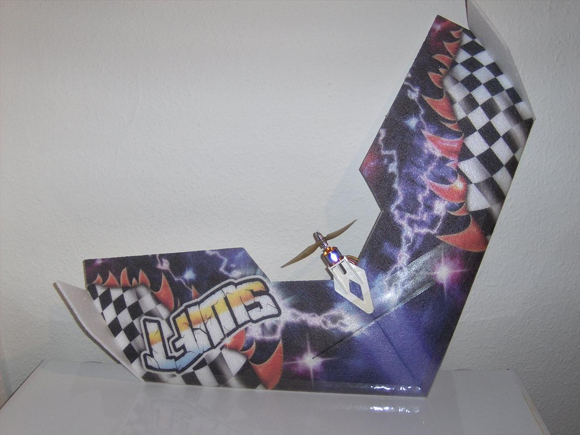 Fly Swift II - MS composit billede 1