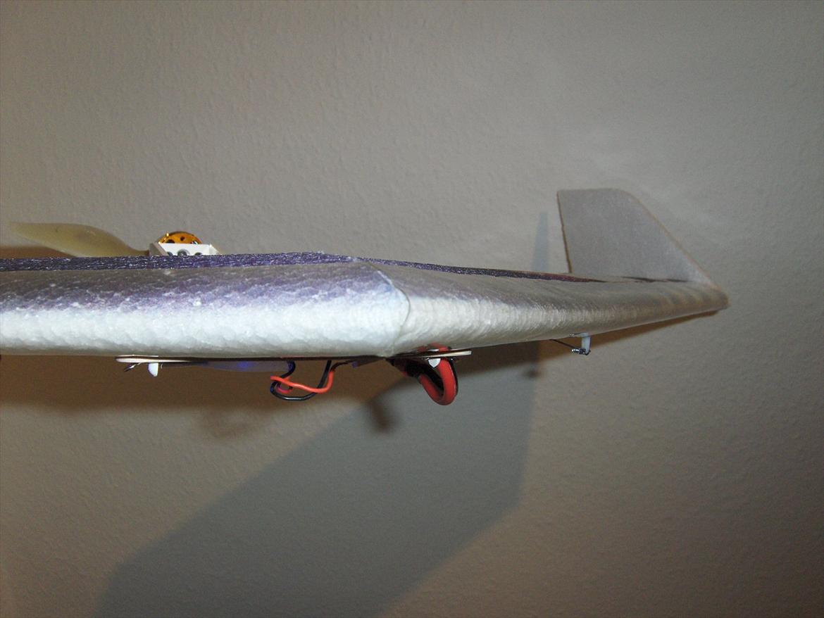 Fly Swift II - MS composit billede 4