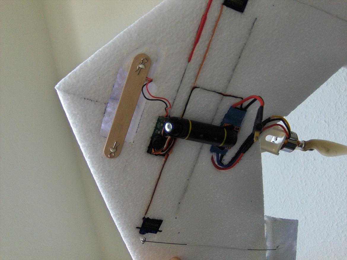 Fly Swift II - MS composit billede 6