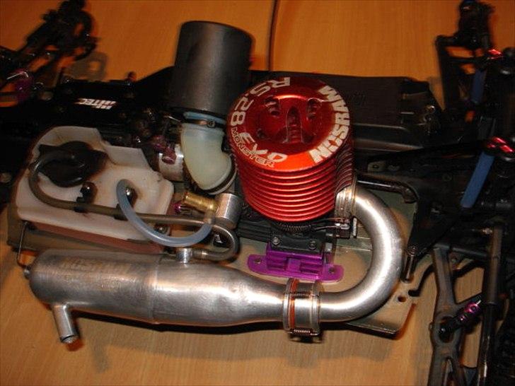 Bil HPI HELLFIRE EVO >SOLGT< billede 9