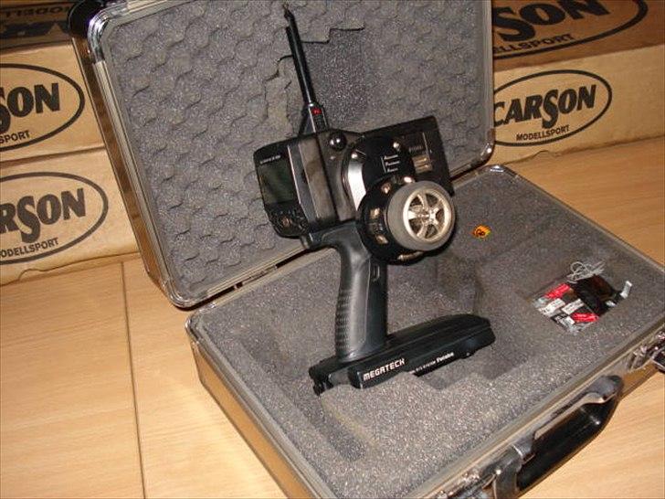 Bil HPI HELLFIRE EVO >SOLGT< billede 10