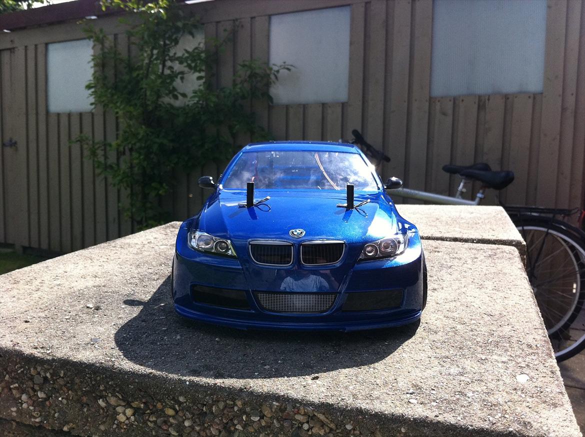 Bil BMW E90  billede 3