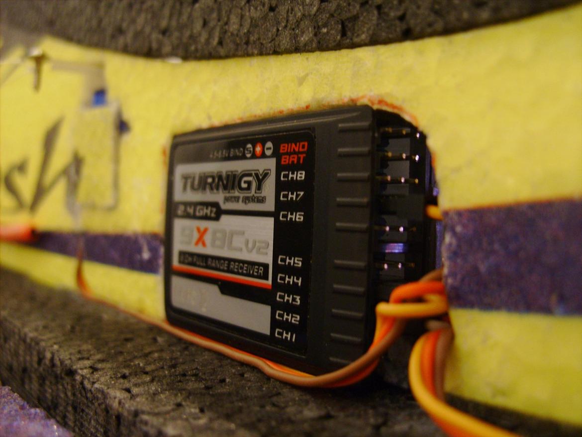 Fly Flash - RCfactory billede 6