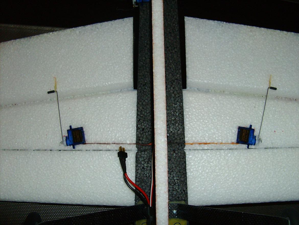 Fly Flash - RCfactory billede 4