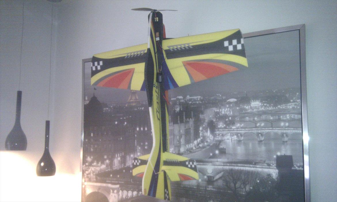 Fly Flash - RCfactory billede 1