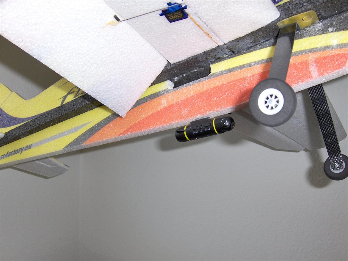 Fly Flash - RCfactory billede 7