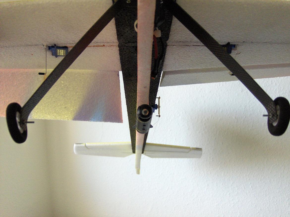 Fly Flash - RCfactory billede 8