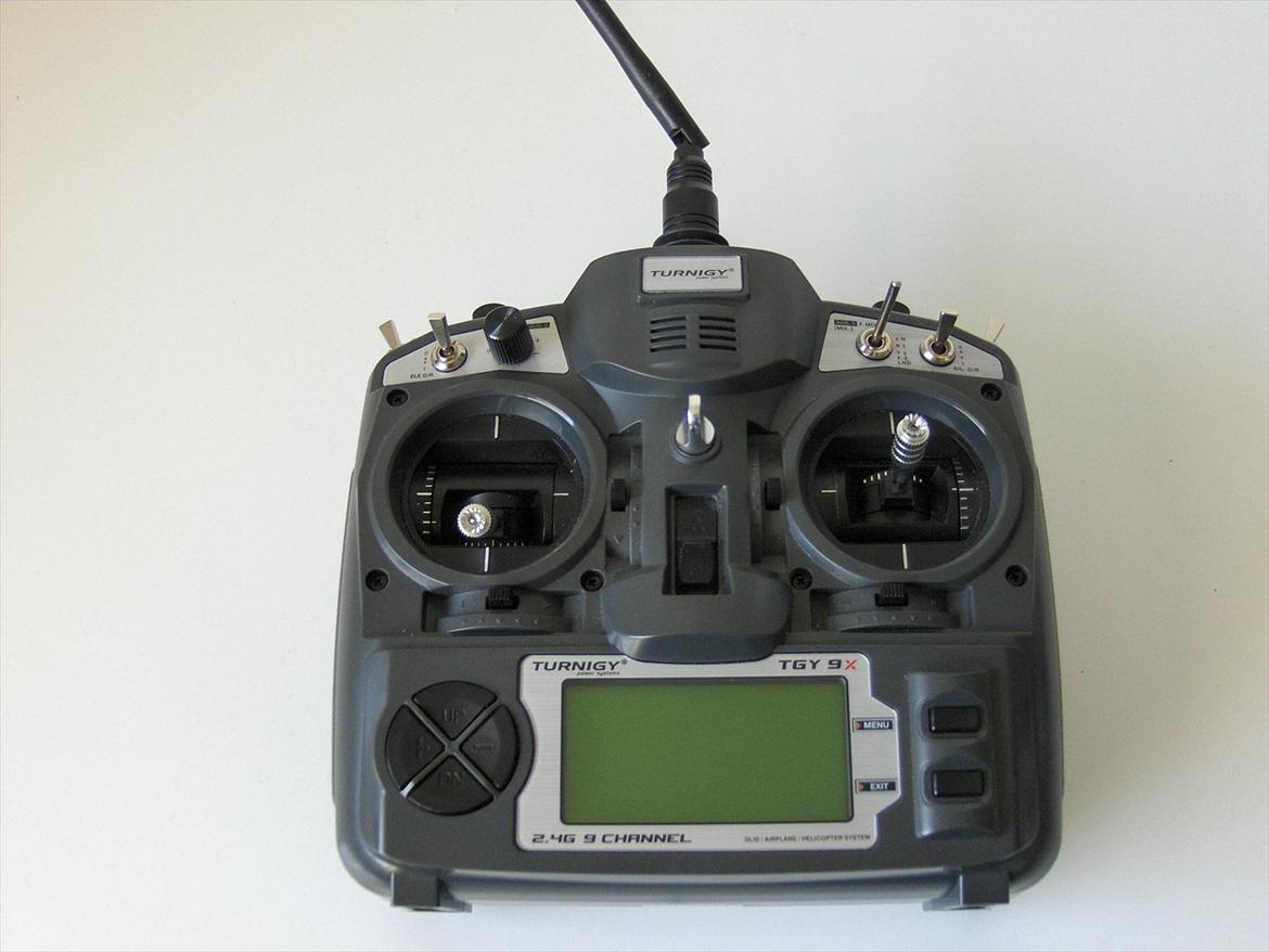 Fly Flash - RCfactory billede 9