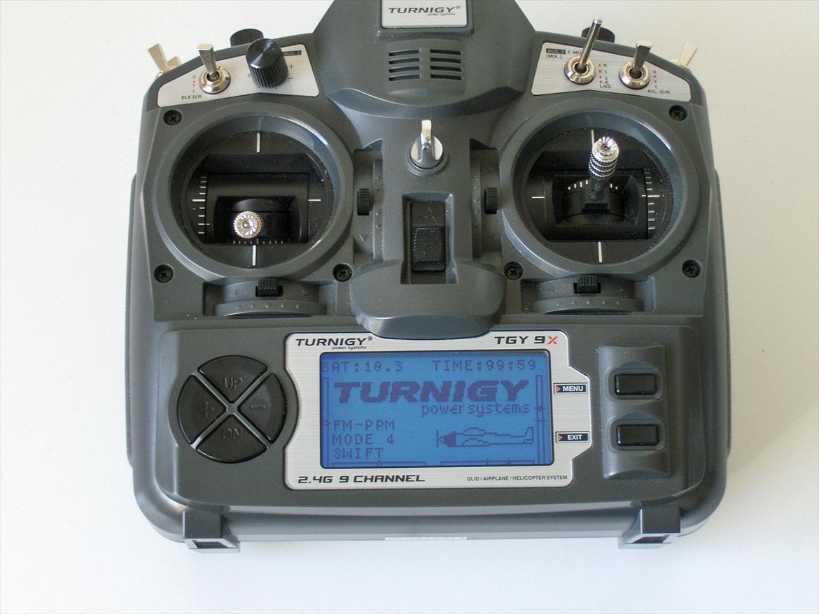 Fly Flash - RCfactory billede 10