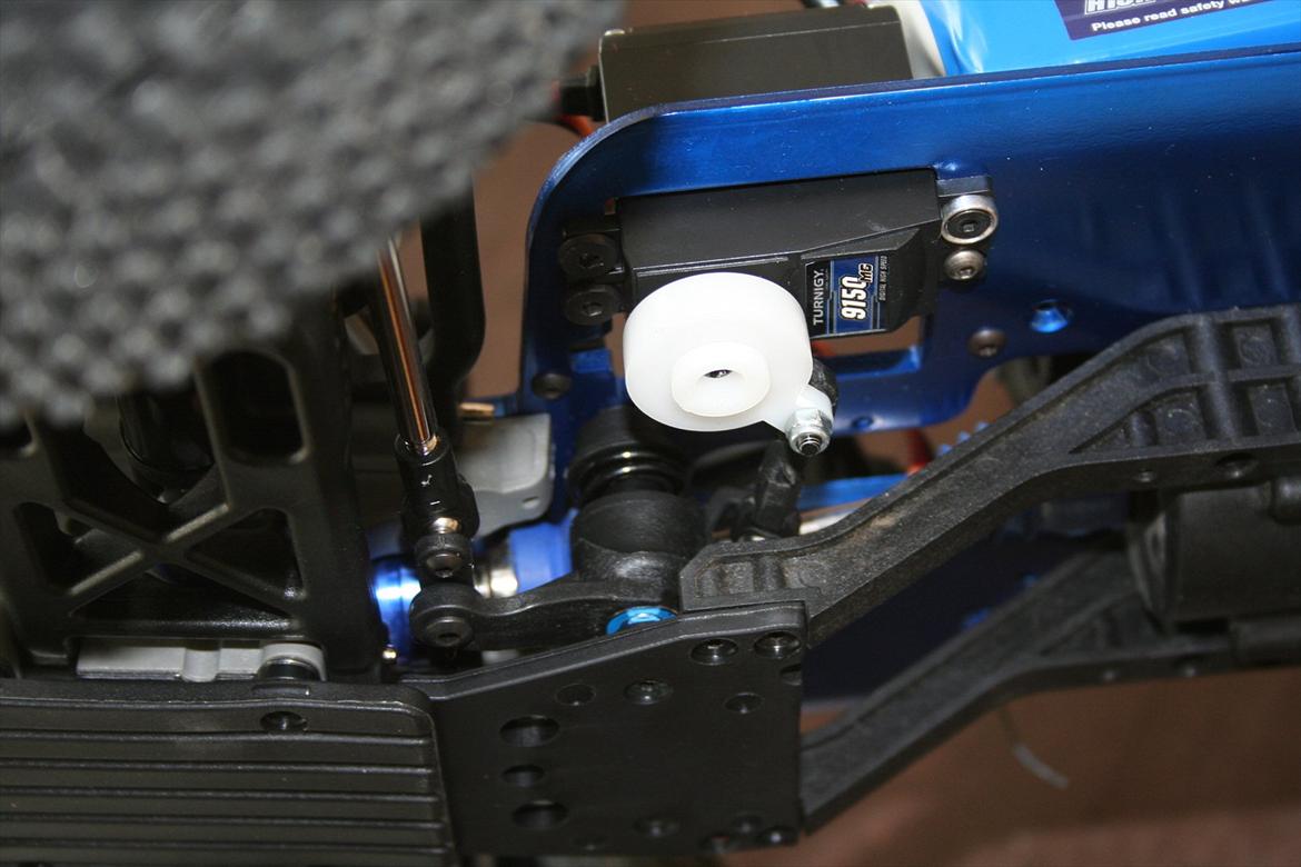 Off-Roader ET-Maxx [recycled] - beefy styretøj billede 3